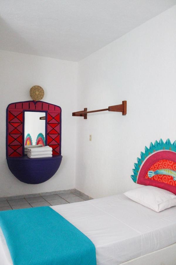 Kahlo Puerto Escondido Hotel Puerto Escondido  Cameră foto